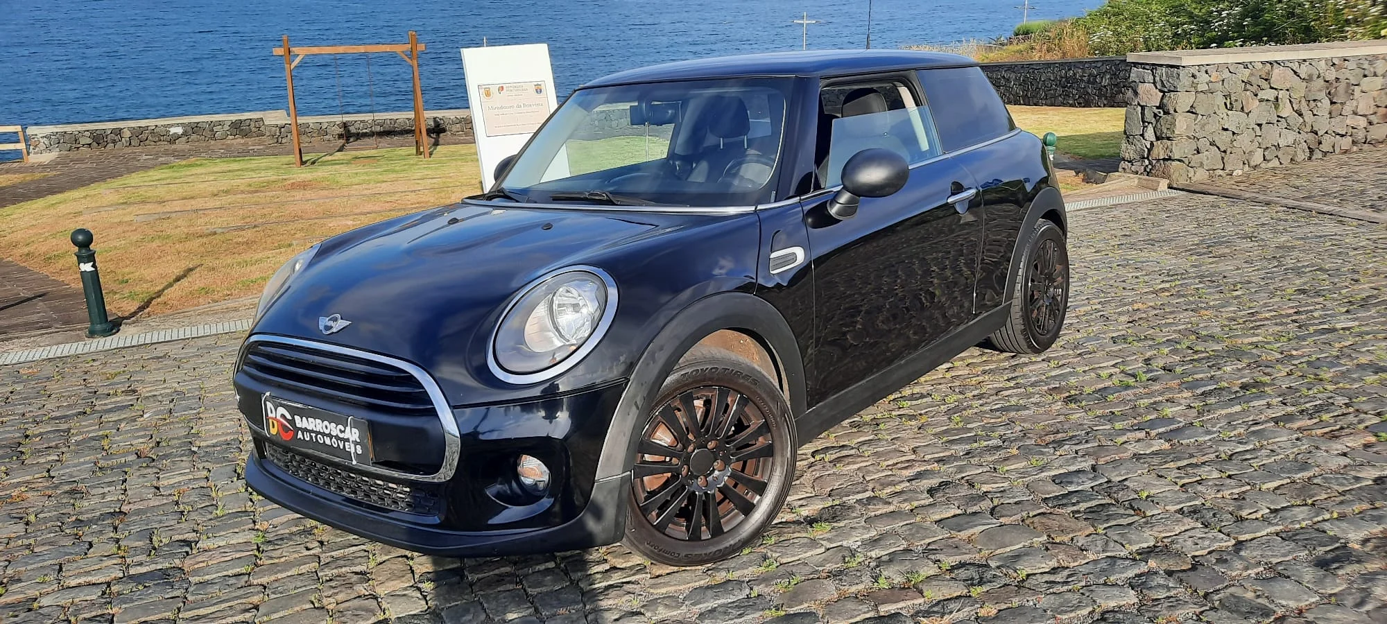 2016 - MINI COOPER ONE 1.2 TURBO
