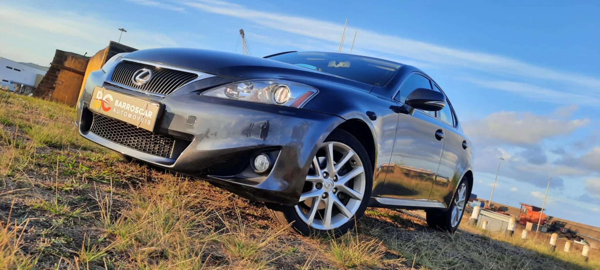 2011-06 LEXUS IS 200D