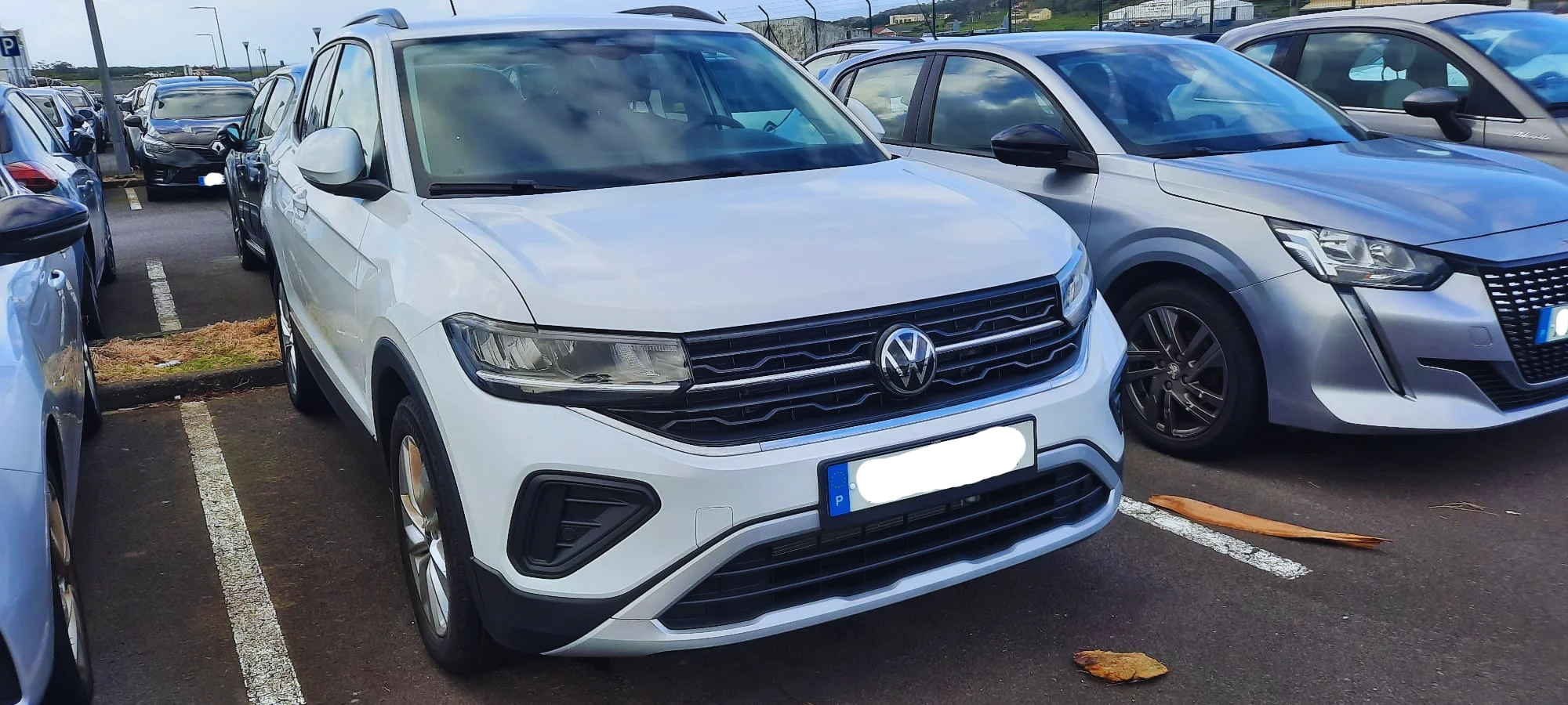 2025 - VOLKSWAGEM T-CROSS 1.0 TSI STYLE
