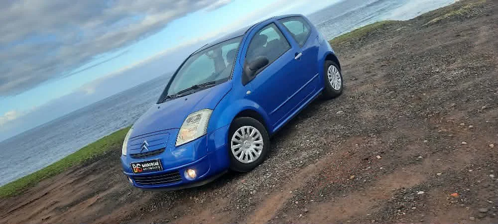 2004-06 CITROEN C2 1.1 SX