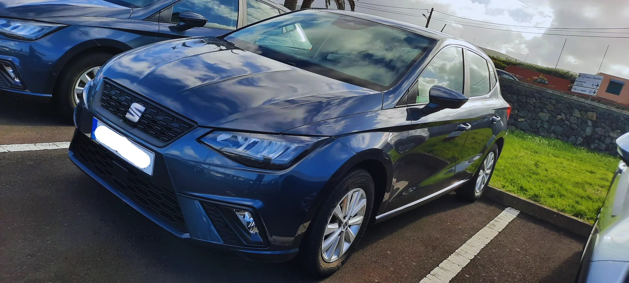 2024/05 SEAT IBIZA V 1.0 TSI