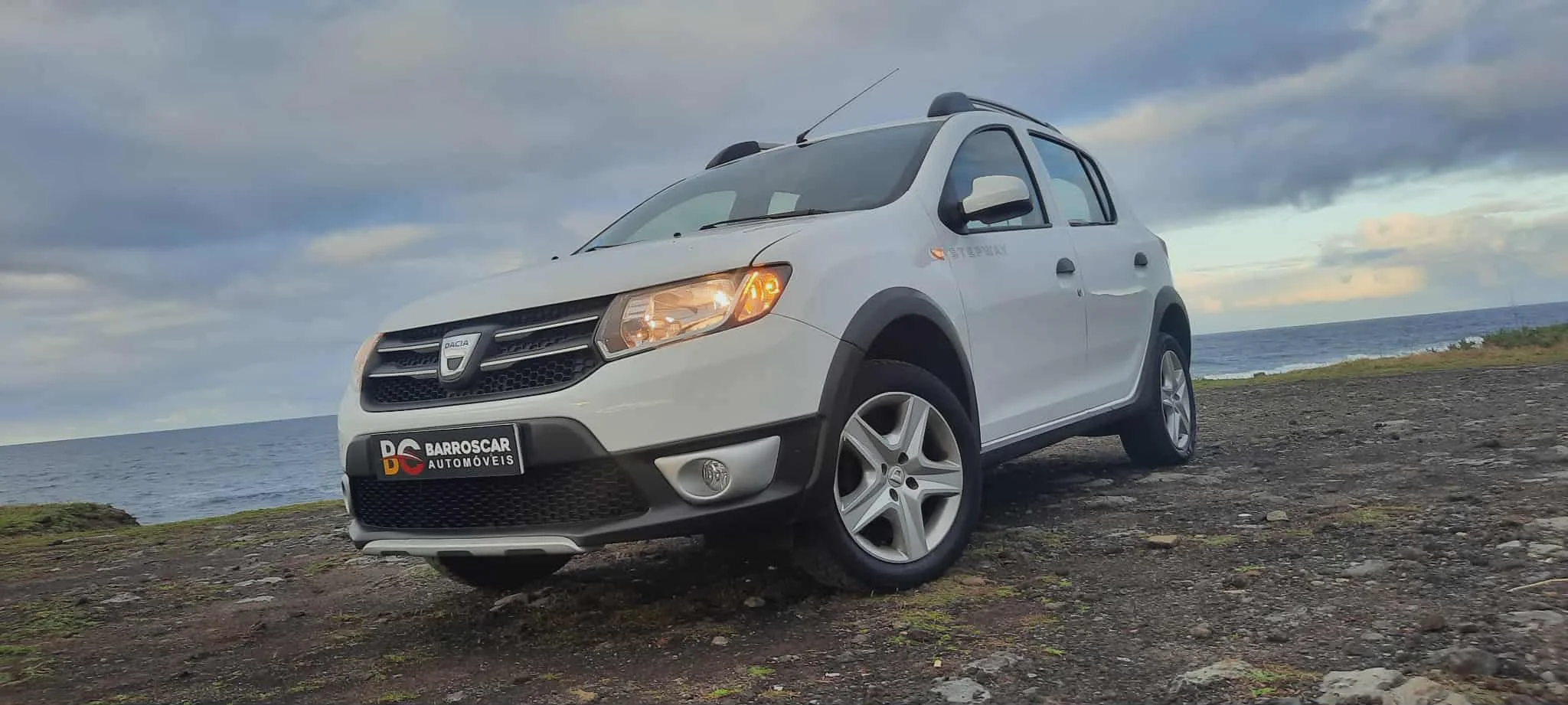 2014 - DACIA SANDERO 0.9TCE STEPWAY