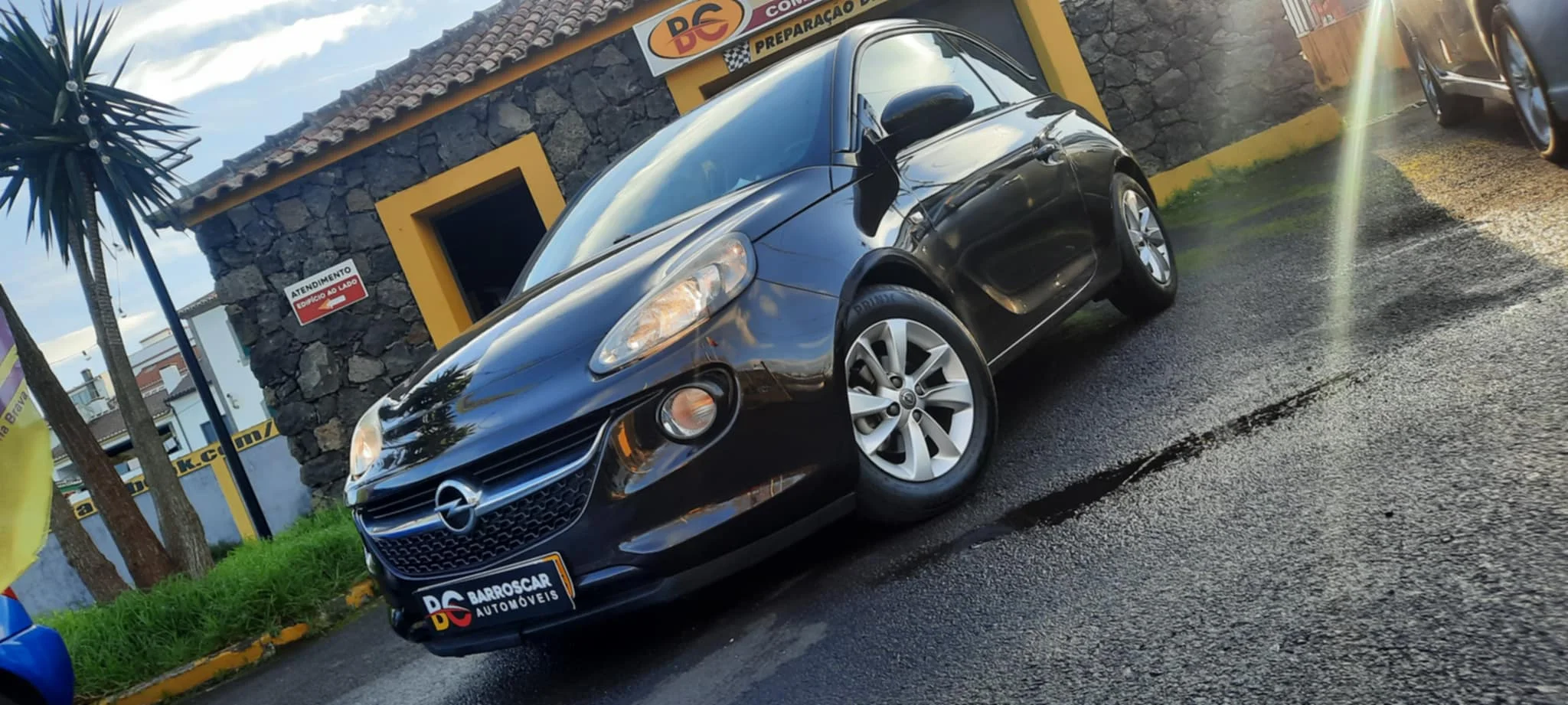 2017/02 OPEL ADAM 1.2 JAM